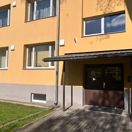 Aparthotel Tammsaare 5 Shared *