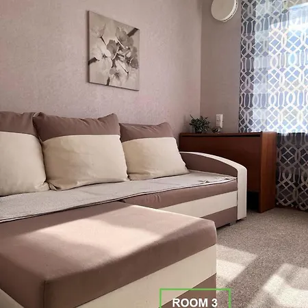 Aparthotel Tammsaare 5 Shared Tartu