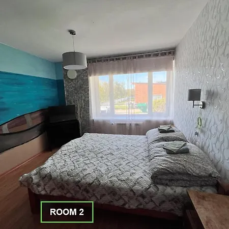 Aparthotel Tammsaare 5 Shared