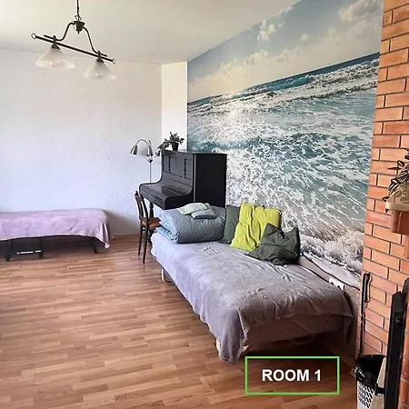 Aparthotel Tammsaare 5 Shared *