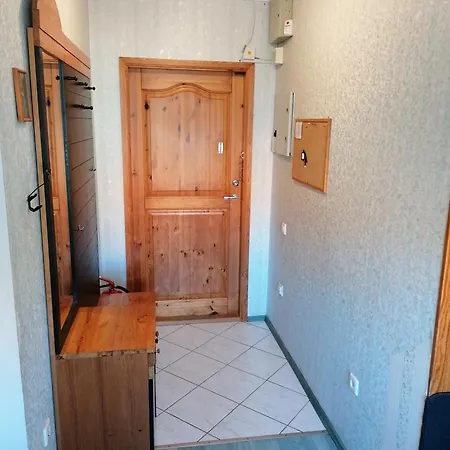 Aparthotel Tammsaare 5 Shared